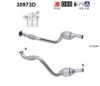 RENAU 4403332 Catalytic Converter